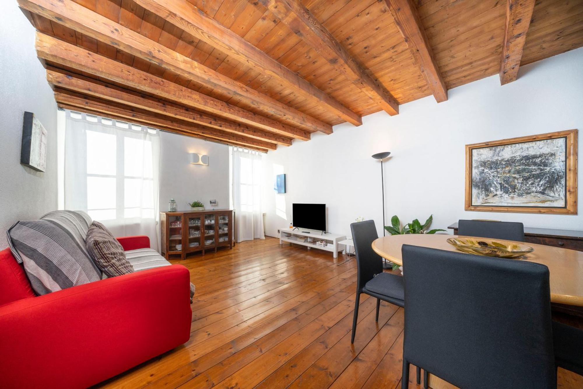 Apartamento Atelier San Giacomo -
